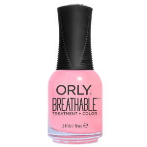 ORLY Happy & Healthy Breathable Nail Varnish 18ml