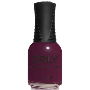 ORLY Black Cherry Velvet Dream Nail Varnish 18ml
