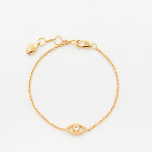 Missoma evil eye bracelet Outlet