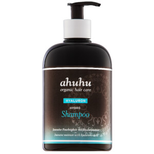 Ahuhu Organic Hair Care | GLOSSYBOX DE