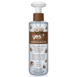 yes to Coconut Ultra Hydrating Micellar Cleansing Water
