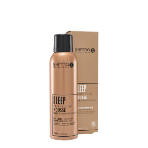 Espuma autobronceadora con Q10 de Sienna X