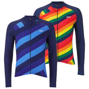 PBK Capra Winter Roubaix Jersey