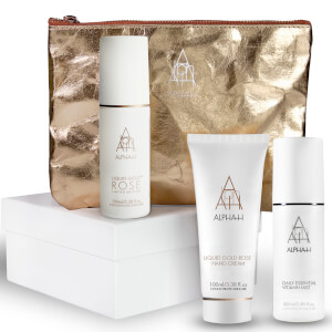 Alpha-H Liquid Gold Rose Luxe Collection (Worth $130)
