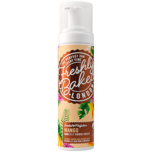 Freshly Baked London Dark Mango Self Tan Mousse
