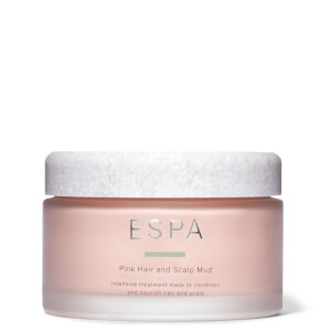 Pink Hair and Scalp Mud