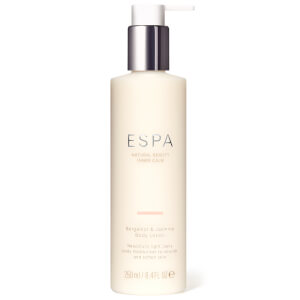 Bergamot and Jasmine Body Lotion