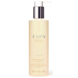 Bergamot and Jasmine Hand Wash