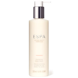 Energizing Body Lotion