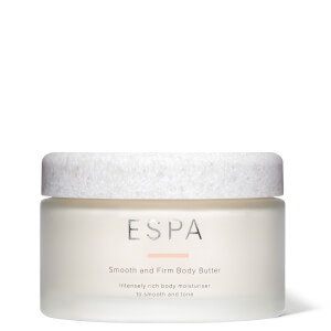 Smooth and Firm Body Butter