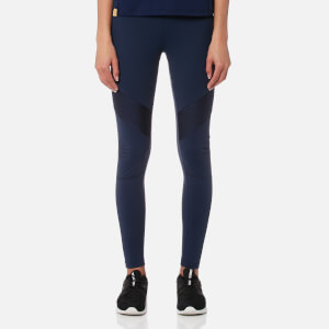 Monreal London Women's Biker Leggings - Indigo