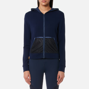 Monreal London Women's Cosy Hoody - Indigo