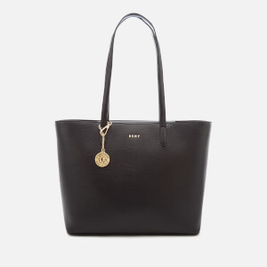 DKNY Women's Bryant Large Tote Bag - Black