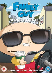 Family Guy - Season 17