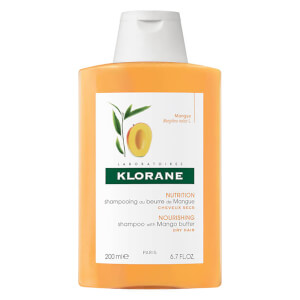 KLORANE Mango Butter Shampoo 200ml