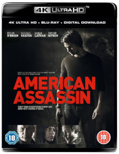 American Assassin - 4K Ultra HD