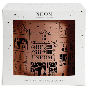Декоративный абажур для свечи «Лондон» Neom Organics London Decorative Candle Cover