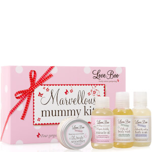 Kit para mamás Marvellous Mummy Kit de Love Boo