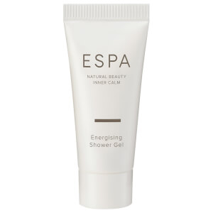 ESPA Energising Shower Gel 15ml