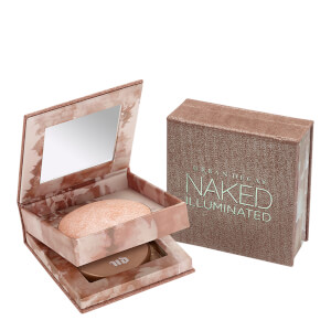 Polvos con efecto luminoso Naked Illuminated de Urban Decay (Varios tonos)