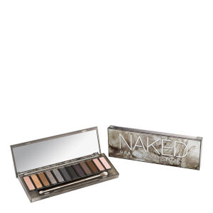 Urban Decay Naked Smoky Palette