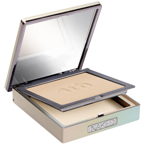 Polvo iluminador Naked Skin de Urban Decay