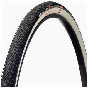 Challenge Dune TE S 320 TPI チューブラー シクロクロス タイヤ- 700c x 33mm