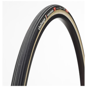 Challenge Paris Roubaix SC S 320 TPI クリンチャー ロード タイヤ - 700c x 27mm