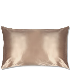 Slip Silk Pillowcase King - Caramel