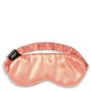 Slip Silk Sleep Mask - Peach
