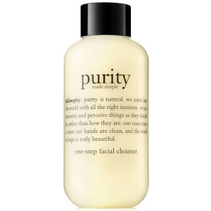 philosophy Purity Made Simple 3-In-1 Cleanser For Face and Eyes 90ml
