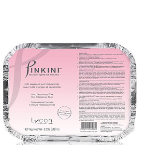 Lycon Pinkini Brazilian Hybrid Hot Wax 1kg
