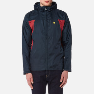 Lyle & Scott Men's Lightweight Jacket - Navy