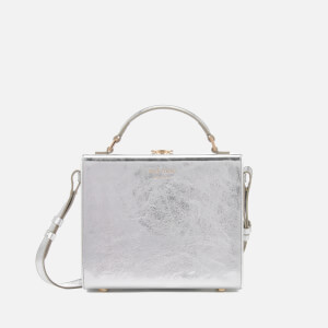 meli melo Women's Art Bag - Silver