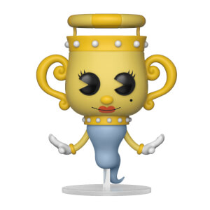 Figurine Pop! Legendary Chalice - Cuphead