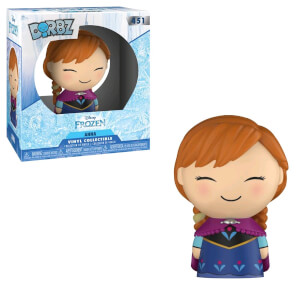 Frozen Anna Dorbz Vinyl Figure