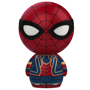 Marvel Avengers Infinity War Iron Spider Dorbz Vinyl Figure