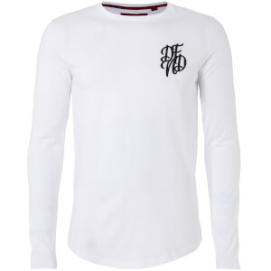 Camiseta manga larga DFND Balast - Hombre - Blanco