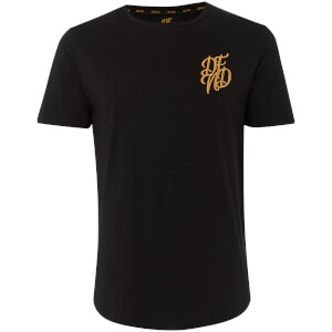 Camiseta DFND Base Backprint - Hombre - Negro