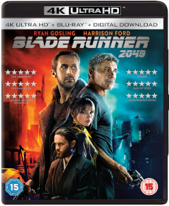 Blade Runner 2049 - 4K Ultra HD