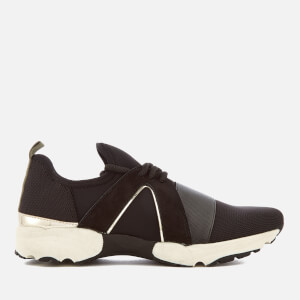 Carvela Women's Lamar 2 Runner Style Trainers - Black
