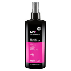 ModelCo MC2 Self Tan Dry Body Oil 175ml: Image 1