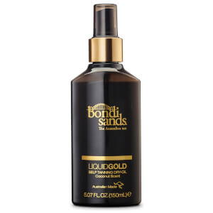 Bondi Sands Liquid Gold Self Tanning Oil 150ml
