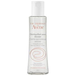 Avène Gentle Eye Make-Up Remover -silmämeikinpoistoaine, 125ml