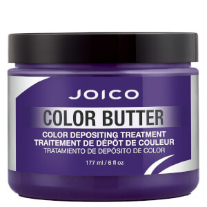 Joico Color Intensity Color Butter Color Depositing Treatment - Purple 177ml