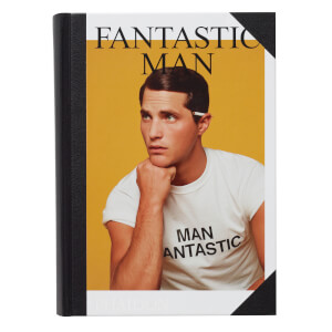 Phaidon Books: Fantastic Man