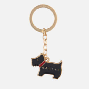 Radley Women's Pagaent Keyring - Black
