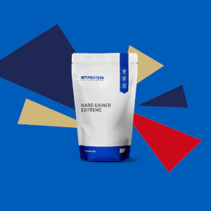 【双十一预售】Hard Gainer Extreme 极限强力增肌粉 5kg