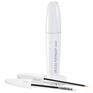 Talika Lipocils Platinium 2-in-1 Serum for Eyelash Care, Density and Natural Pigmentation