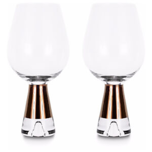 Tom Dixon Tank Wine Glasses - Set of 2